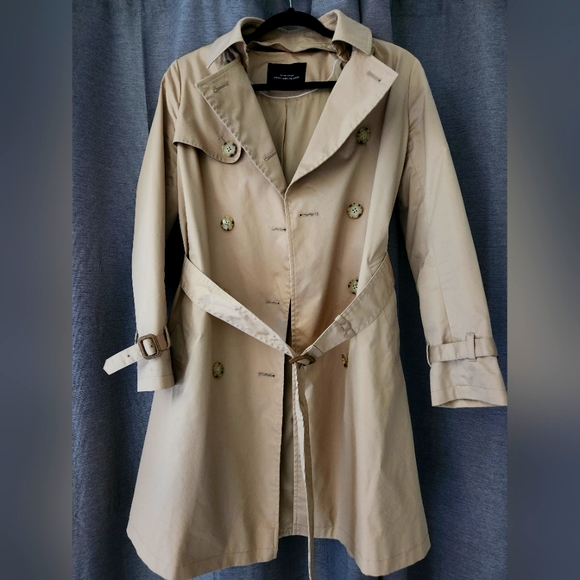 United Arrows Jackets & Blazers - United Arrows (Green Label Relaxing) Trench Coat
